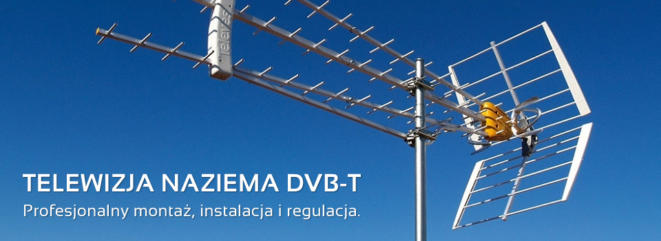 Antex - montaż anten satelitarnych Warszawa, ustawianie anten satelitarnych  Warszawa